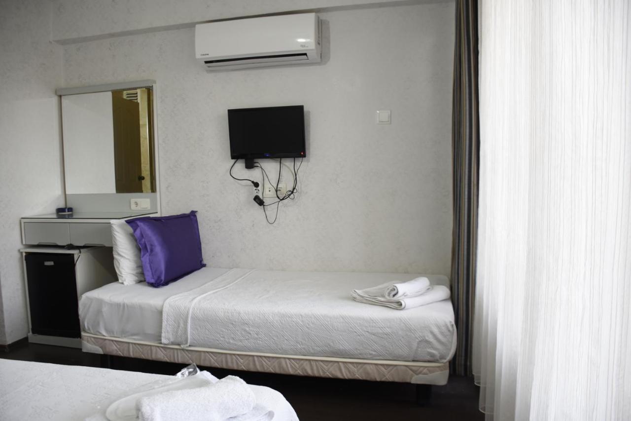Yalcin Otel Antalya Exterior photo