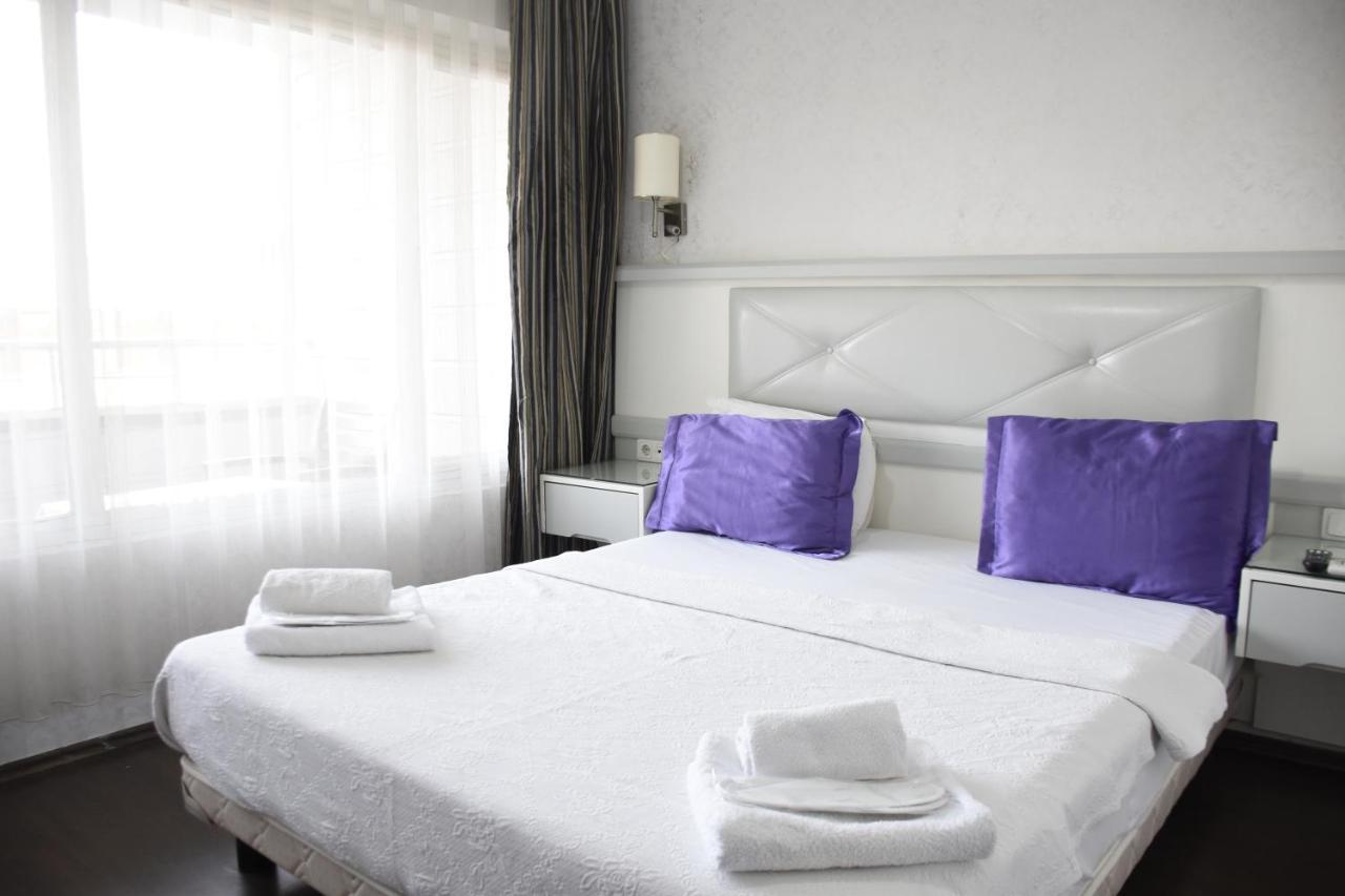 Yalcin Otel Antalya Exterior photo