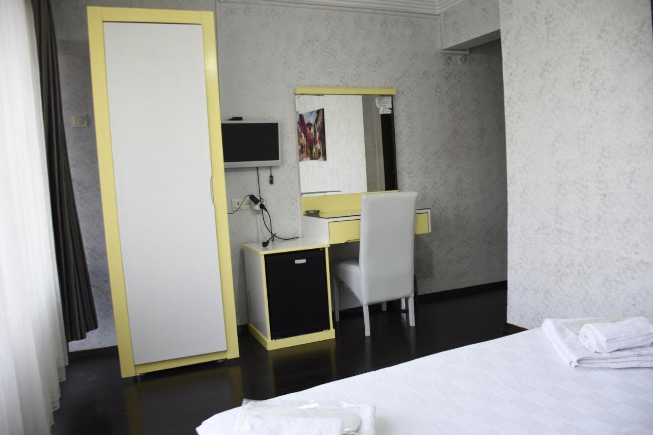 Yalcin Otel Antalya Exterior photo