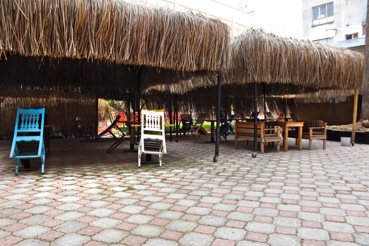 Yalcin Otel Antalya Exterior photo