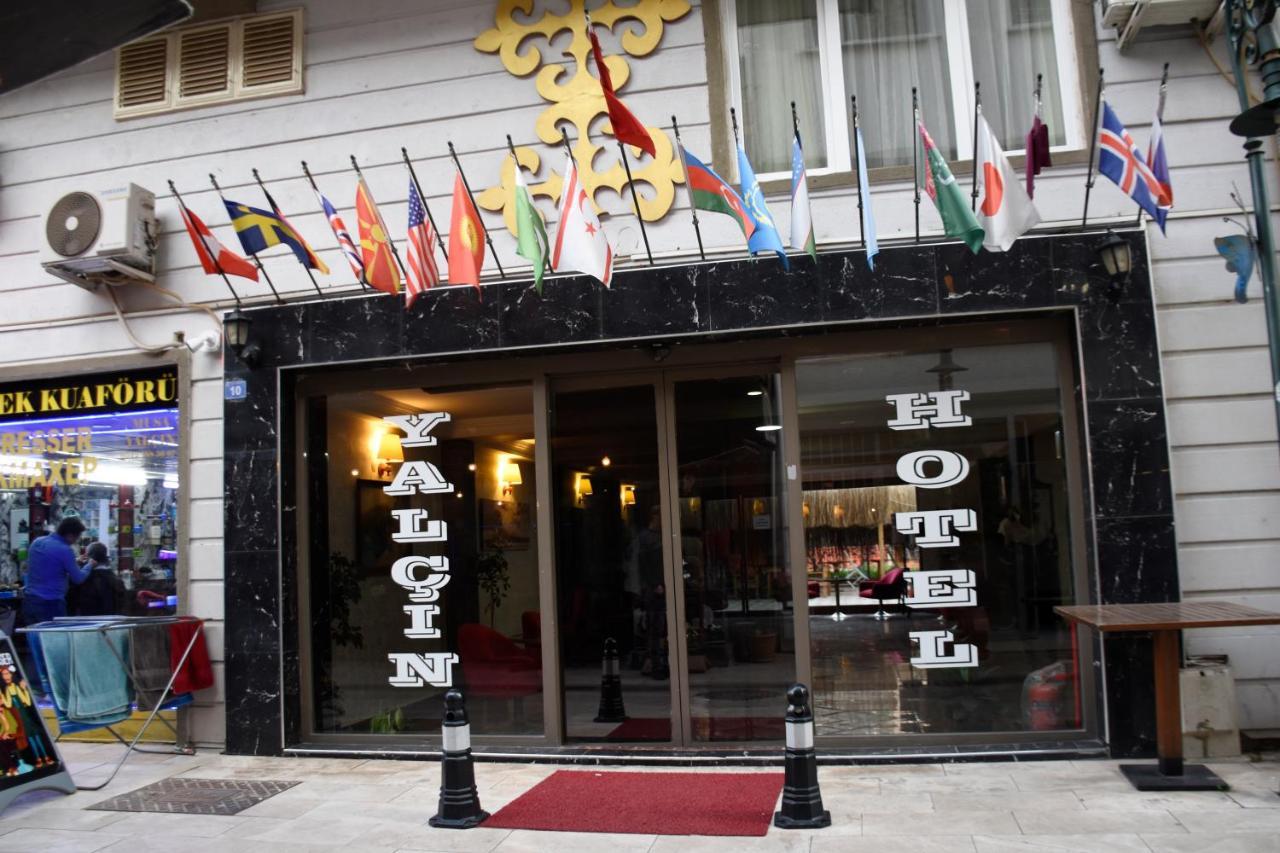 Yalcin Otel Antalya Exterior photo