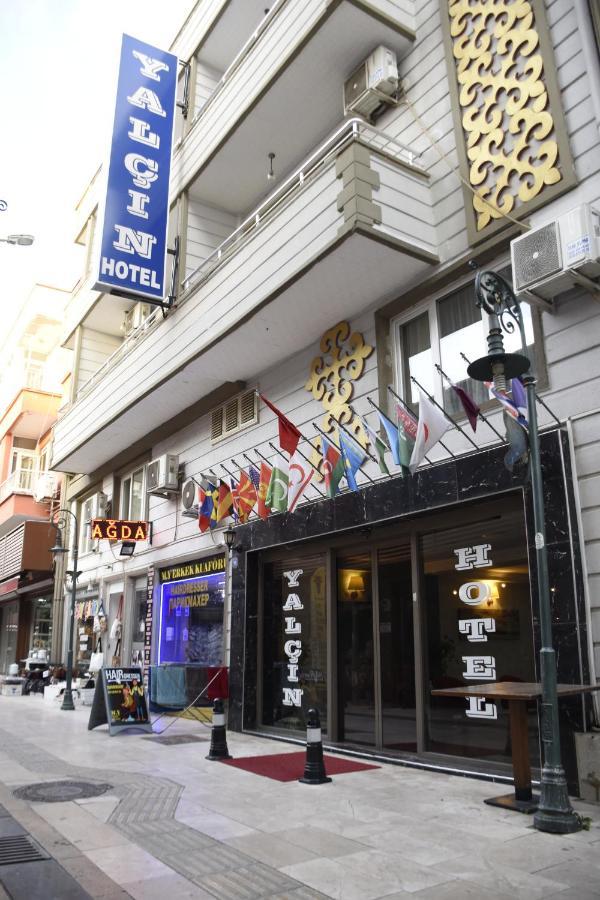 Yalcin Otel Antalya Exterior photo