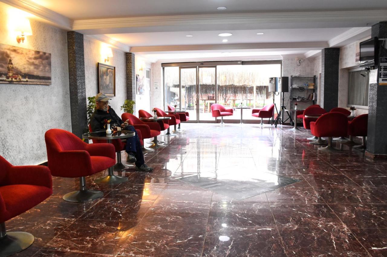 Yalcin Otel Antalya Exterior photo