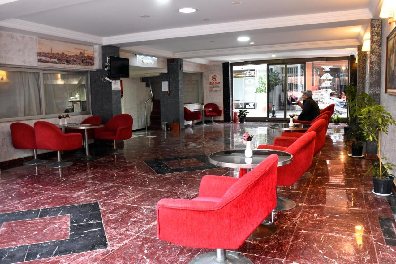 Yalcin Otel Antalya Exterior photo